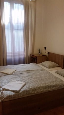 Imagen de la habitación del Casa de Huéspedes Omega Guesthouse Budapest. Foto 15