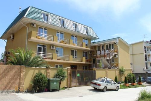 Imagen general del Casa de Huéspedes Oranzhevoye Nebo. Foto 3