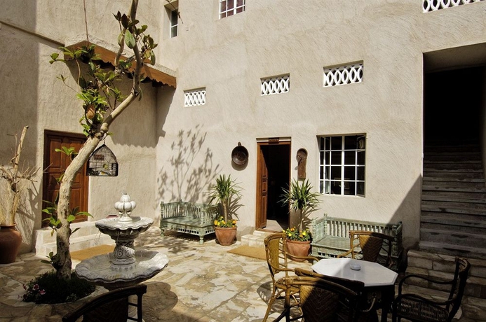 Imagen de los exteriores del Casa de Huéspedes Orient Guest House. Foto 2