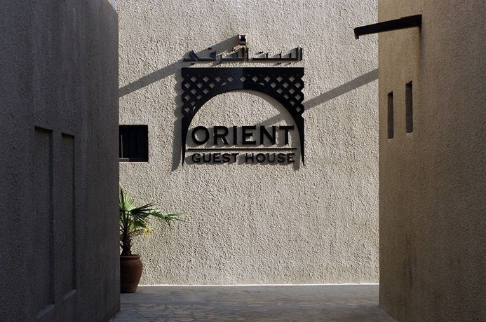 Imagen de los exteriores del Casa de Huéspedes Orient Guest House. Foto 3