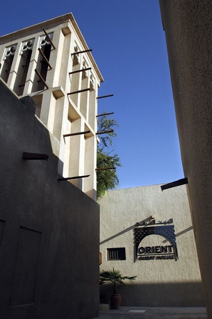 Imagen de los exteriores del Casa de Huéspedes Orient Guest House. Foto 4