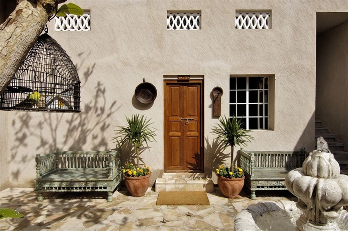 Imagen de los exteriores del Casa de Huéspedes Orient Guest House. Foto 5