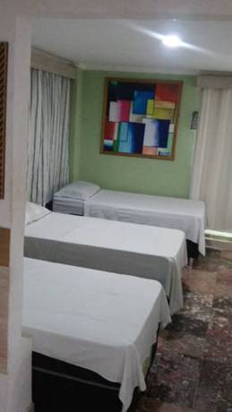 Imagen de la habitación del Casa de Huéspedes Orla, Juazeiro. Foto 2