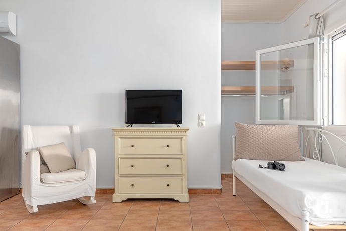 Imagen de la habitación del Casa de Huéspedes Ornos Blue. Foto 4