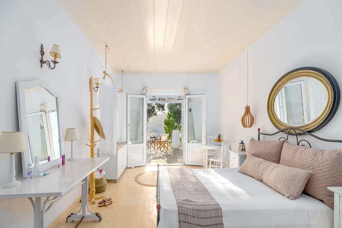 Imagen de la habitación del Casa de Huéspedes Ornos Blue. Foto 6