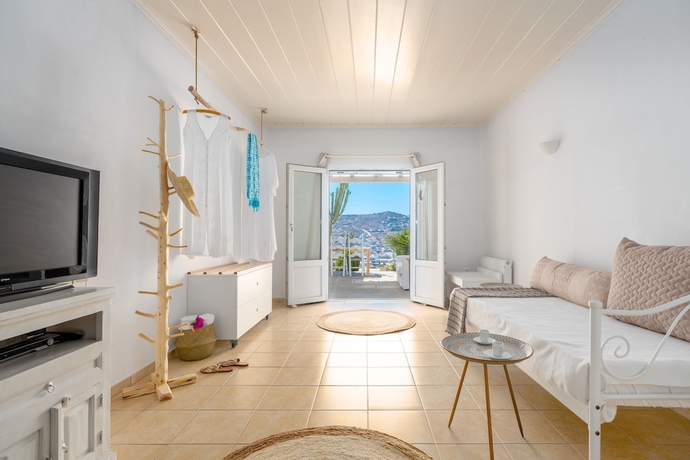 Imagen de la habitación del Casa de Huéspedes Ornos Blue. Foto 8