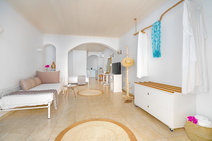 Imagen de la habitación del Casa de Huéspedes Ornos Blue. Foto 12