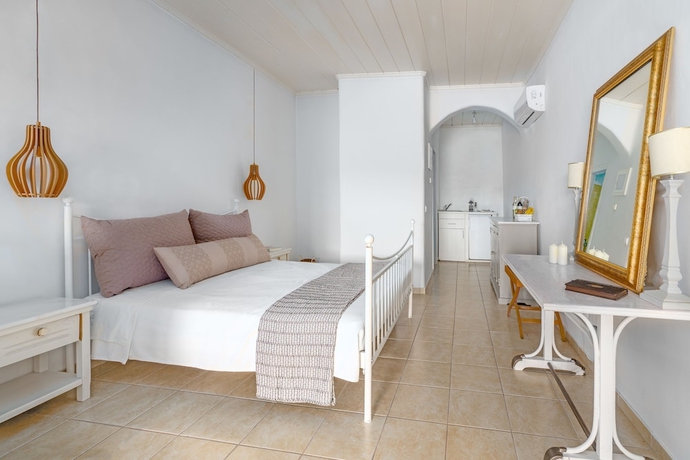 Imagen de la habitación del Casa de Huéspedes Ornos Blue. Foto 13