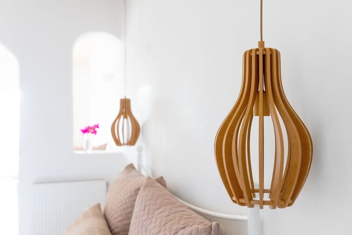 Imagen de la habitación del Casa de Huéspedes Ornos Blue. Foto 14