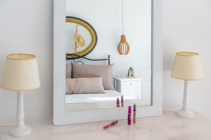 Imagen de la habitación del Casa de Huéspedes Ornos Blue. Foto 16