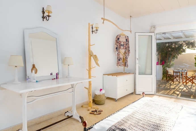 Imagen de la habitación del Casa de Huéspedes Ornos Blue. Foto 17