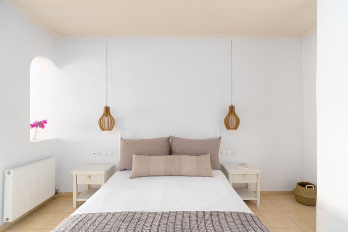 Imagen de la habitación del Casa de Huéspedes Ornos Blue. Foto 18