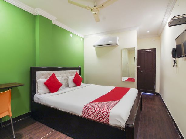 Imagen de la habitación del Casa de Huéspedes Oyo 14224 Happy Guest House. Foto 4