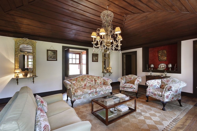 Imagen de los interiores del Casa de Huéspedes Paco De Pombeiro - Turismo De Habitacao. Foto 12