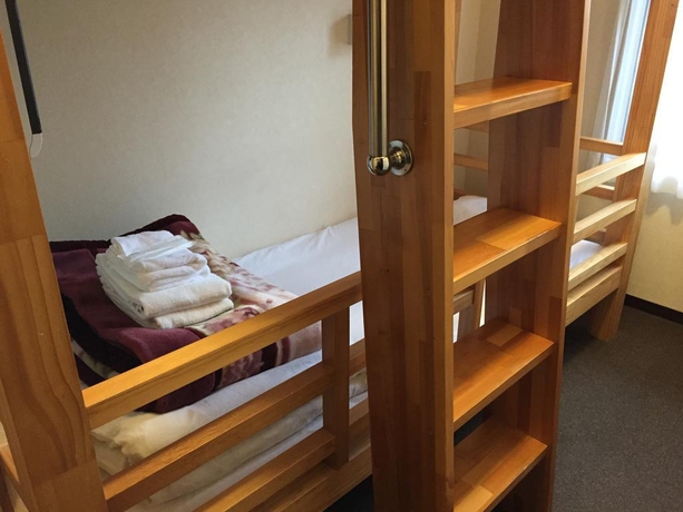 Imagen general del Casa de Huéspedes Palace Japan Hotel. Foto 9