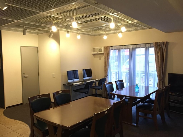 Imagen general del Casa de Huéspedes Palace Japan Hotel. Foto 10