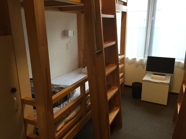 Imagen general del Casa de Huéspedes Palace Japan Hotel. Foto 12