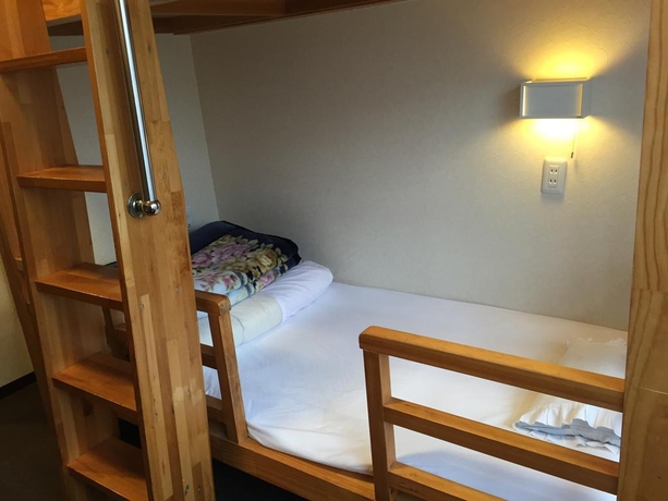 Imagen general del Casa de Huéspedes Palace Japan Hotel. Foto 15