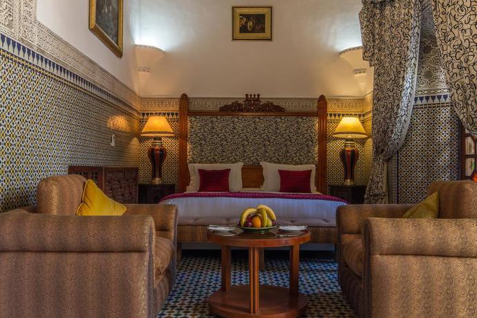 Imagen de la habitación del Casa de Huéspedes Palais Donab. Foto 4