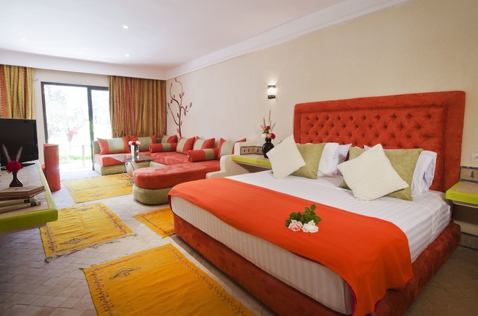 Imagen de la habitación del Casa de Huéspedes Palais Riad Bérbère. Foto 2