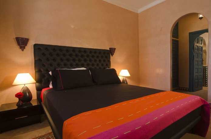 Imagen de la habitación del Casa de Huéspedes Palais Riad Bérbère. Foto 4