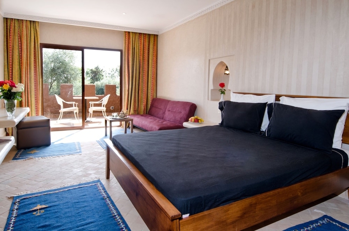 Imagen de la habitación del Casa de Huéspedes Palais Riad Bérbère. Foto 5