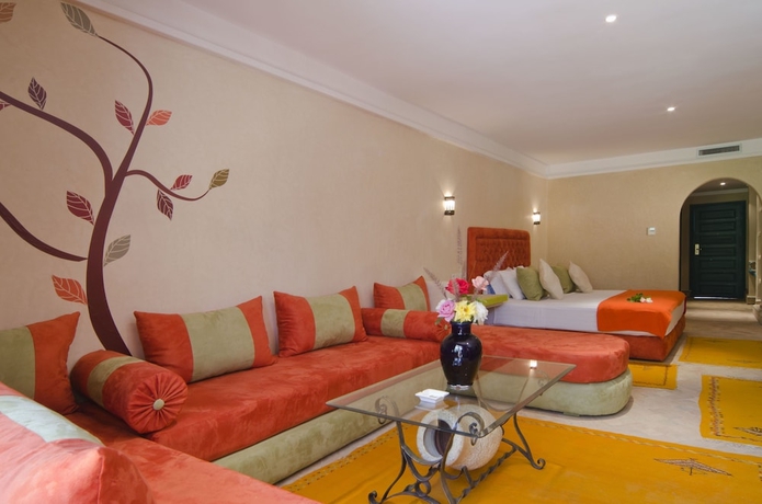 Imagen de la habitación del Casa de Huéspedes Palais Riad Bérbère. Foto 6