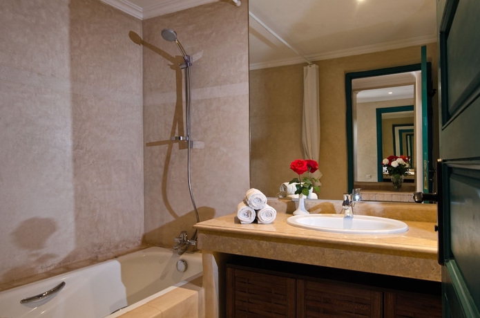 Imagen de la habitación del Casa de Huéspedes Palais Riad Bérbère. Foto 10