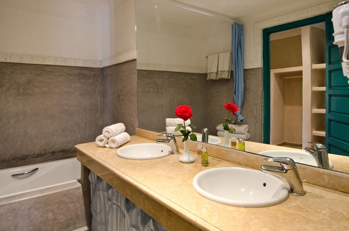 Imagen de la habitación del Casa de Huéspedes Palais Riad Bérbère. Foto 11