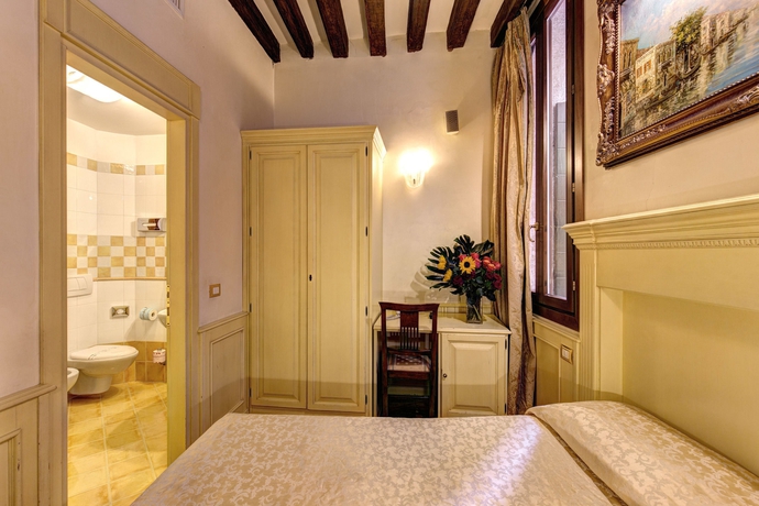 Imagen de la habitación del Casa de Huéspedes Palazzo La Scala. Foto 3