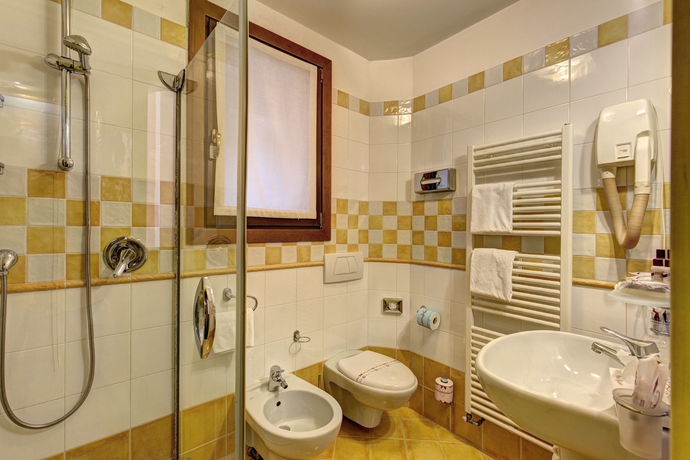 Imagen de la habitación del Casa de Huéspedes Palazzo La Scala. Foto 4