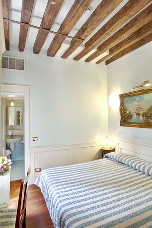 Imagen de la habitación del Casa de Huéspedes Palazzo La Scala. Foto 5