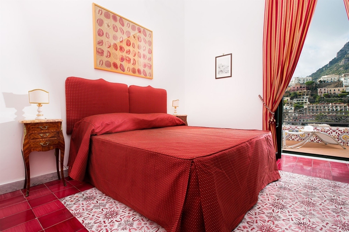 Imagen de la habitación del Casa de Huéspedes Palazzo Margherita Positano. Foto 6