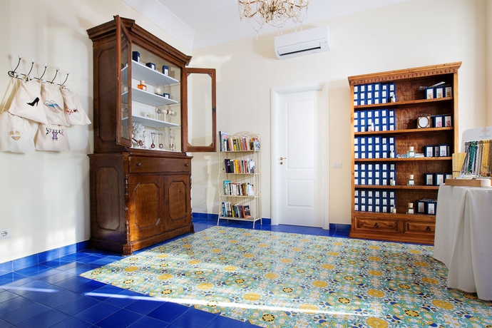 Imagen general del Casa de Huéspedes Palazzo Margherita Positano. Foto 4