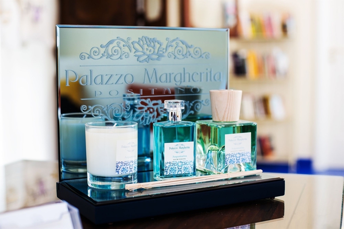 Imagen de los interiores del Casa de Huéspedes Palazzo Margherita Positano. Foto 12