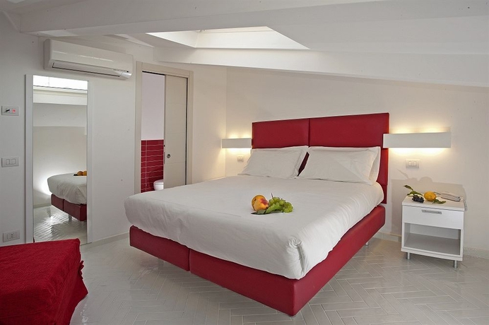 Imagen de la habitación del Casa de Huéspedes Palazzo Tasso. Foto 6