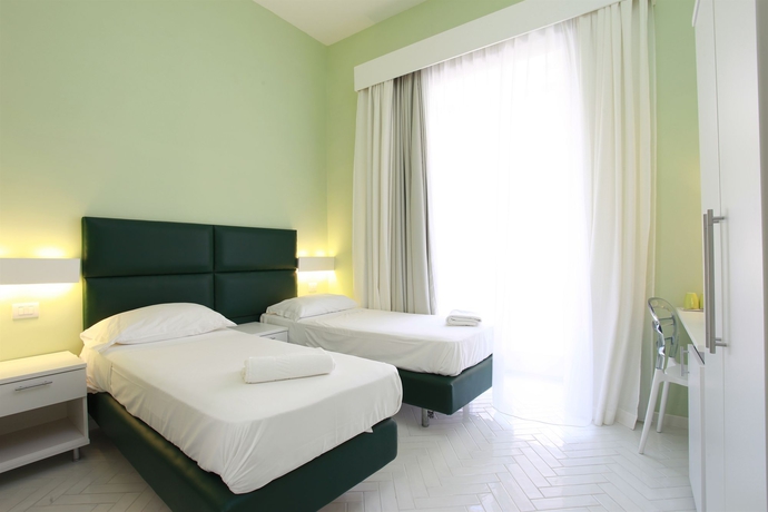 Imagen de la habitación del Casa de Huéspedes Palazzo Tasso. Foto 8