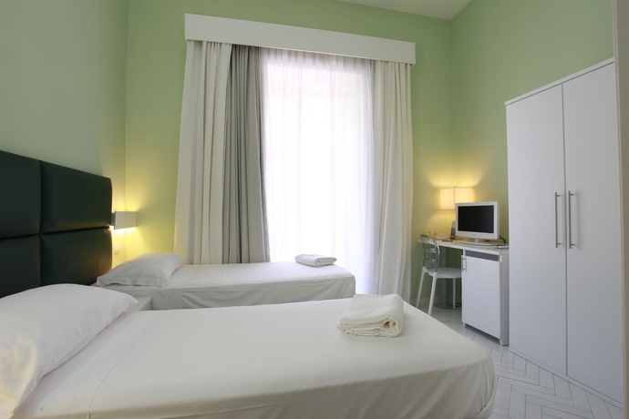 Imagen de la habitación del Casa de Huéspedes Palazzo Tasso. Foto 9