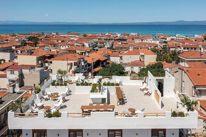 Imagen general del Casa de Huéspedes Palm Residences. Foto 1