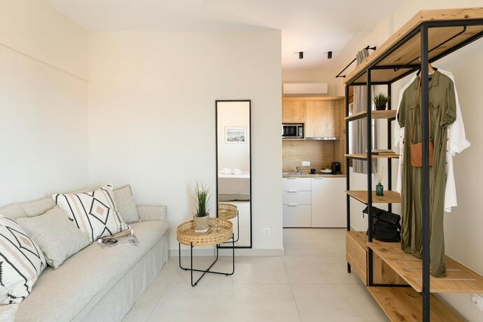 Imagen general del Casa de Huéspedes Palm Residences. Foto 2