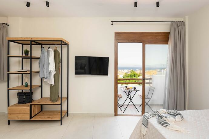 Imagen general del Casa de Huéspedes Palm Residences. Foto 5