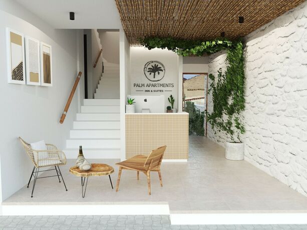 Imagen general del Casa de Huéspedes Palm Residences. Foto 7