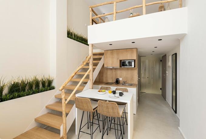 Imagen de la habitación del Casa de Huéspedes Palm Residences. Foto 18