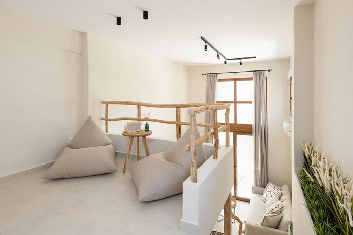 Imagen general del Casa de Huéspedes Palm Residences. Foto 10