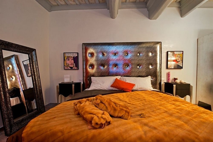 Imagen de la habitación del Casa de Huéspedes Pantheon Relais. Foto 4