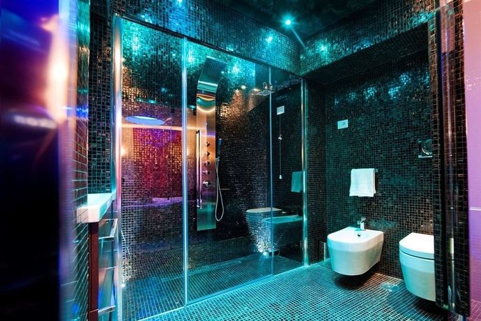 Imagen de la habitación del Casa de Huéspedes Pantheon Relais. Foto 5