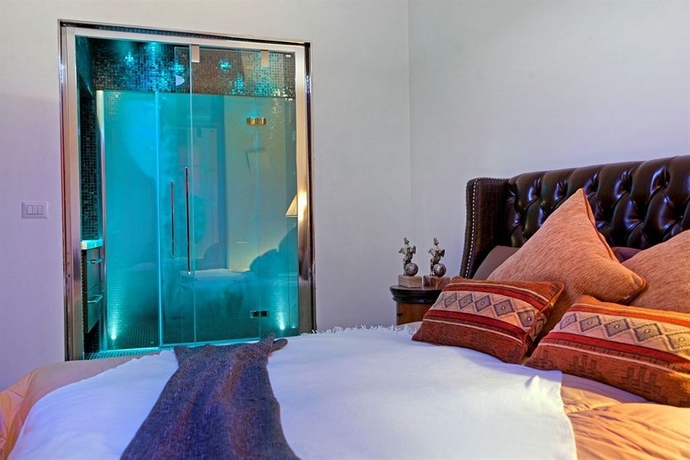 Imagen de la habitación del Casa de Huéspedes Pantheon Relais. Foto 6