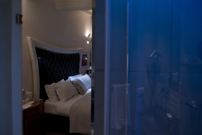 Imagen de la habitación del Casa de Huéspedes Pantheon Relais. Foto 11