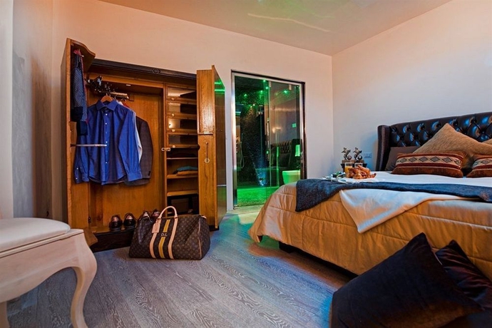 Imagen de la habitación del Casa de Huéspedes Pantheon Relais. Foto 12