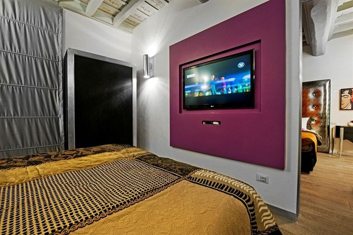 Imagen de la habitación del Casa de Huéspedes Pantheon Relais. Foto 13